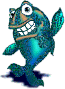 A one-headed-
fish narrator.