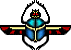 Flying Scarab Link for vocabulary words and Latin Greek references